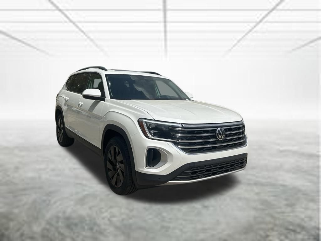 New 2026 White/off-white Volkswagen 2.0T SE w/Technology image 6