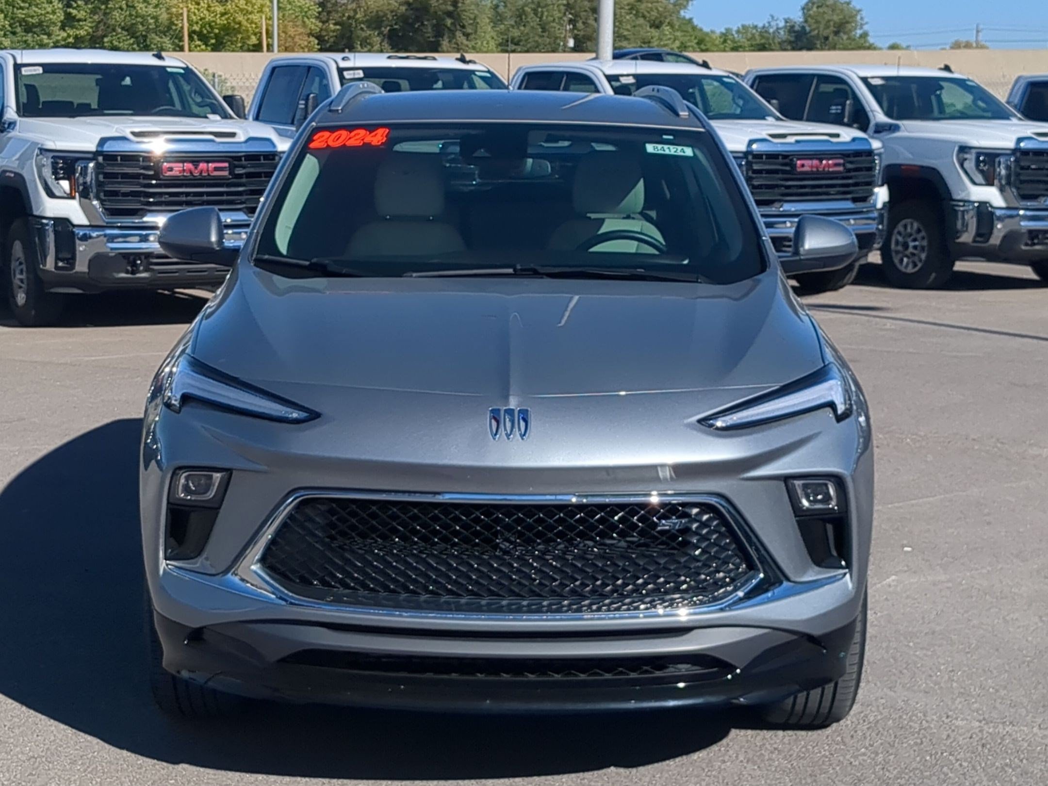 2024 Buick Encore GX Sport Touring - Photo 8