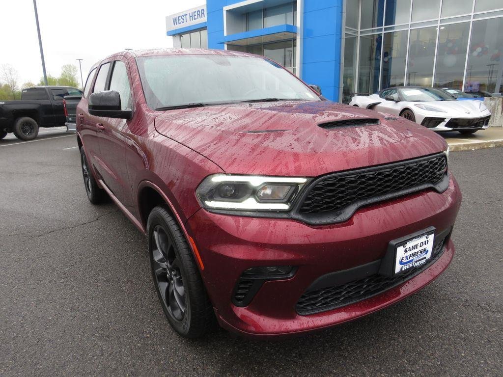Used 2022 Red Dodge GT image 5