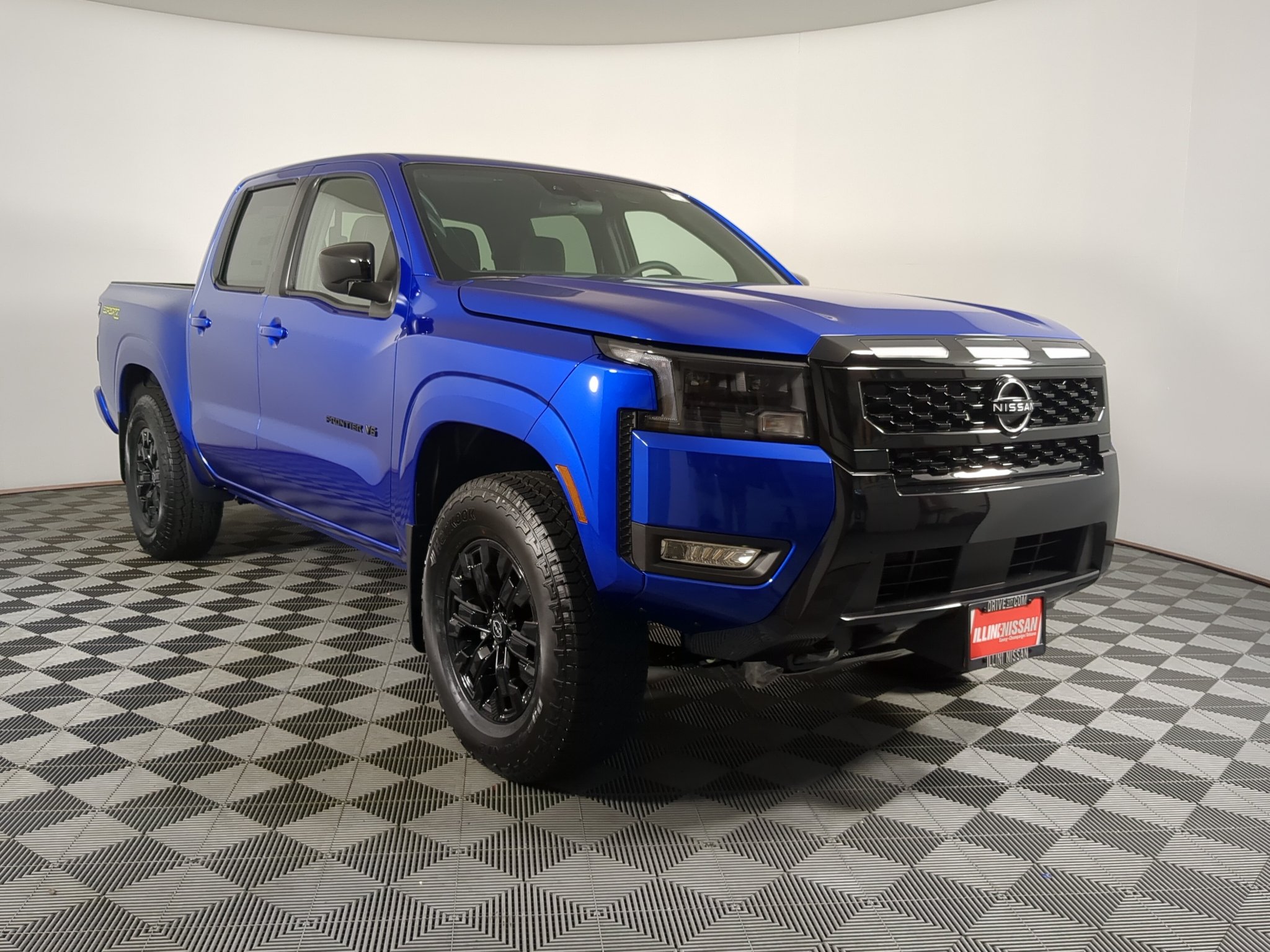 2027 Nissan Frontier