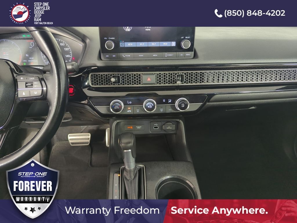 Used 2024  Honda Sport image 24