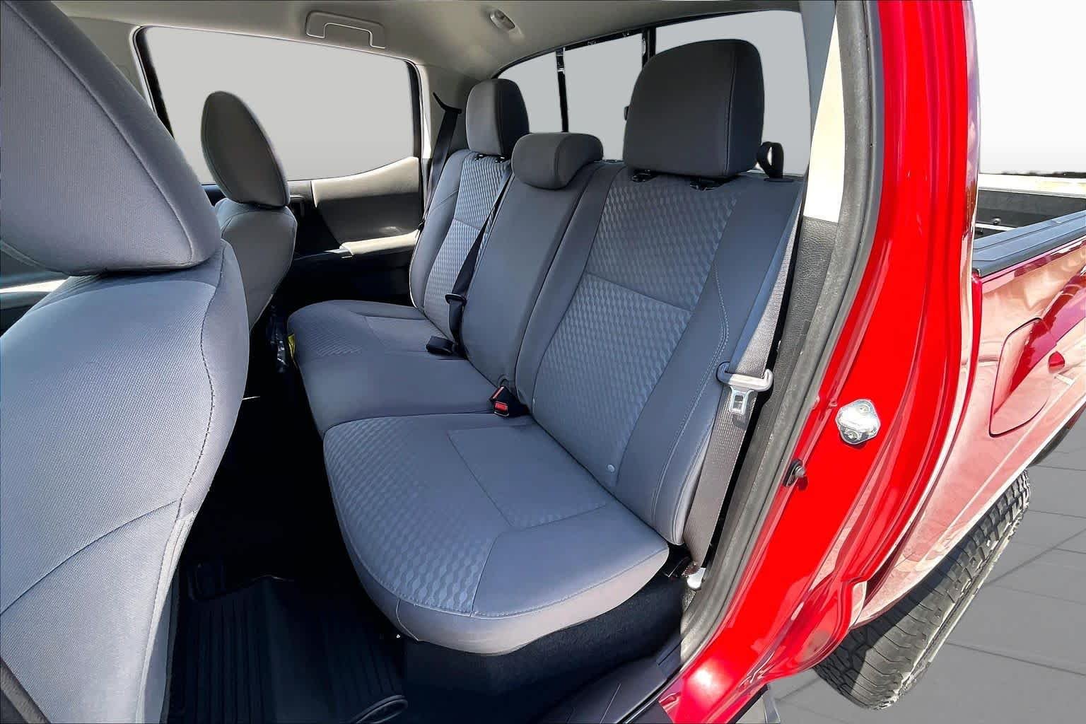 Used 2021 Barcelona Red Metallic Toyota SR image 20