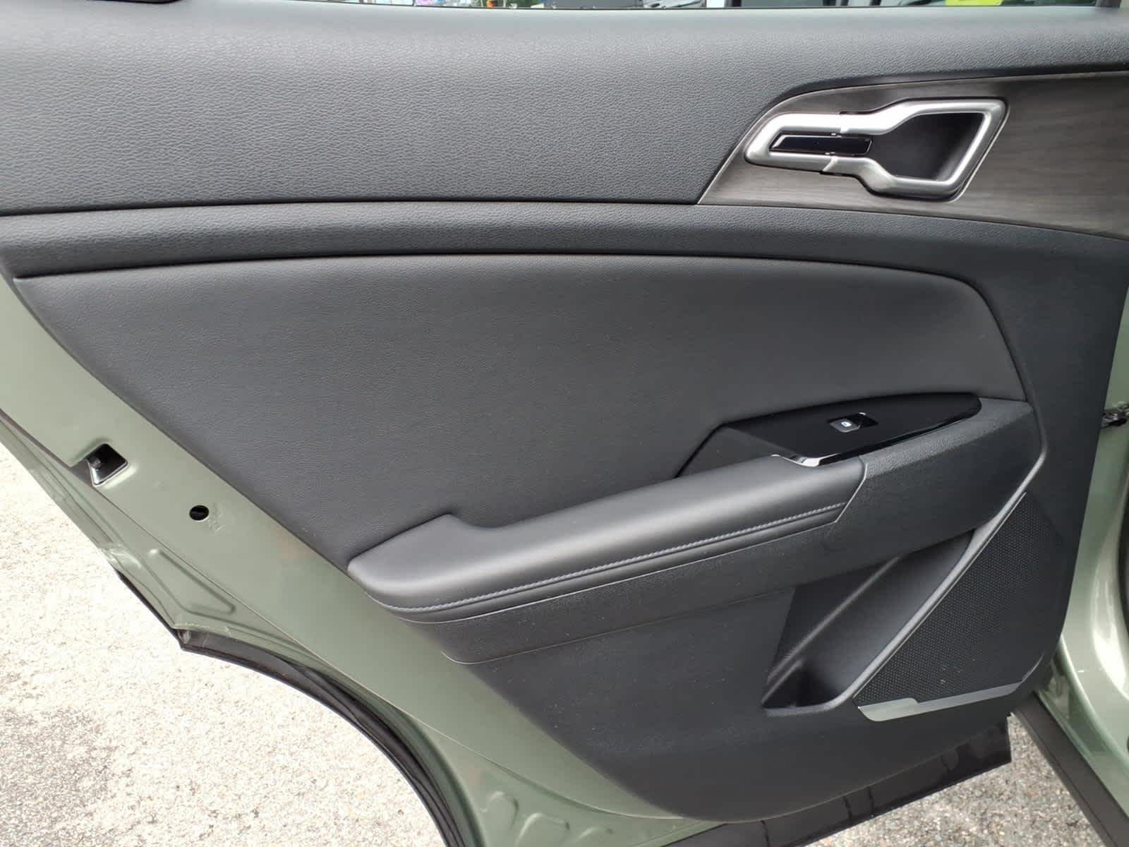 Used 2023 Jungle Green Kia X-Line image 12