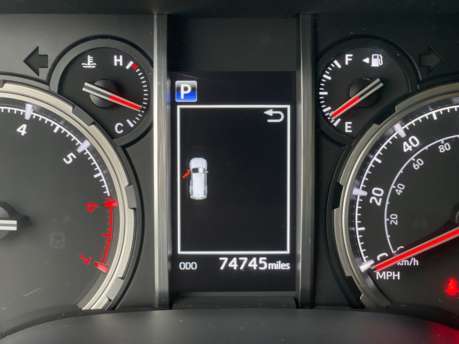 Used 2021 White Toyota TRD Off-Road Premium image 30