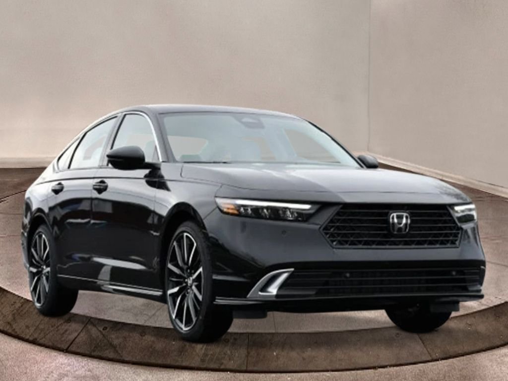 New 2026 Crystal Black Pearl Honda Touring image 7