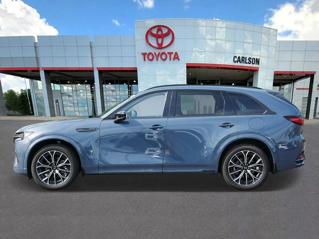 Used 2025 Gray Mazda 3.3 Turbo S Premium Plus image 7