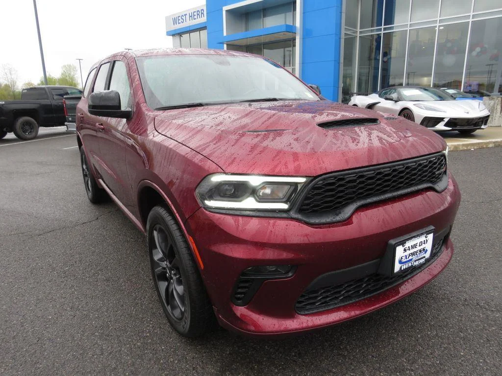 Used 2022 Red Dodge GT image 5