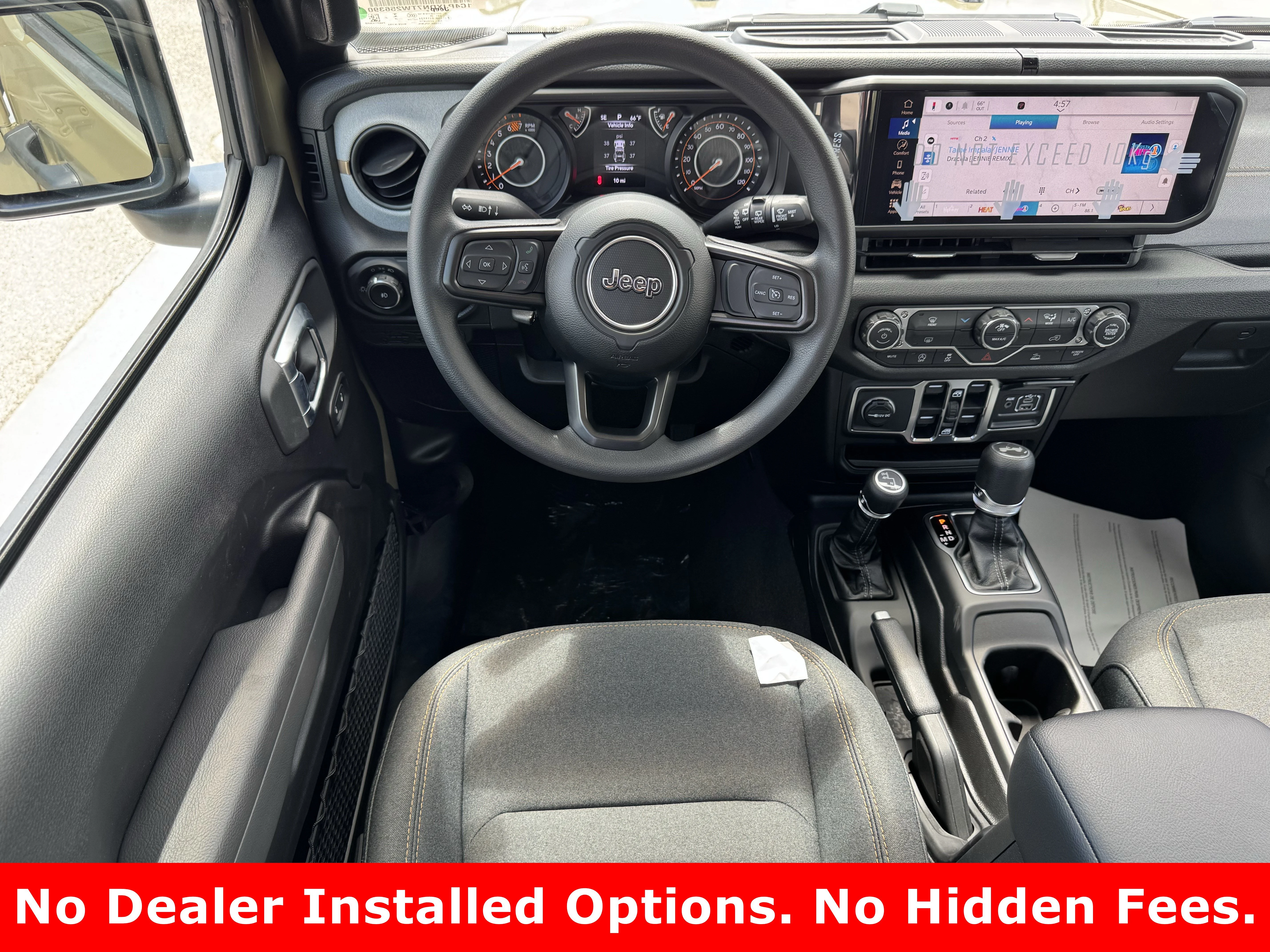 New 2026 41 Jeep Sport image 13