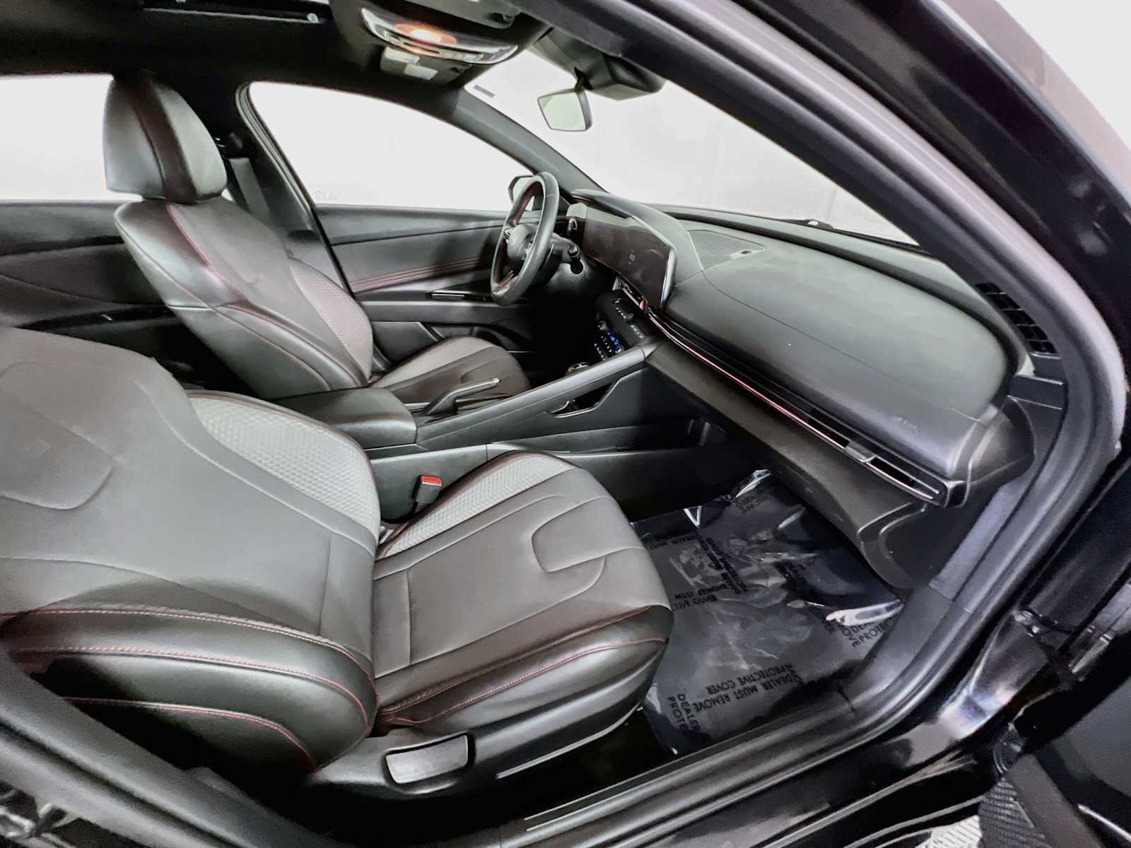 Used 2025 Abyss Black Hyundai N Line image 29