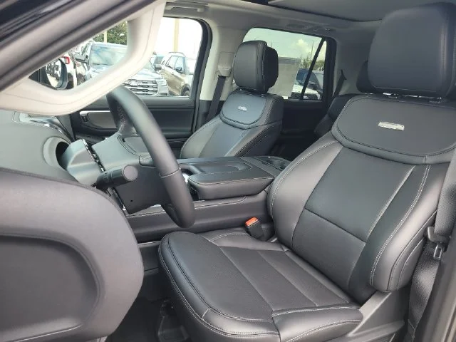 New 2027 Black Metallic Ford Platinum image 22