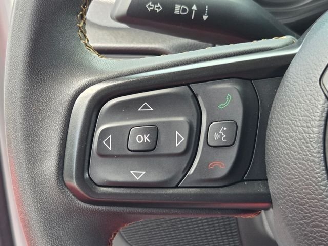 Used 2024 White Jeep Sport S image 27
