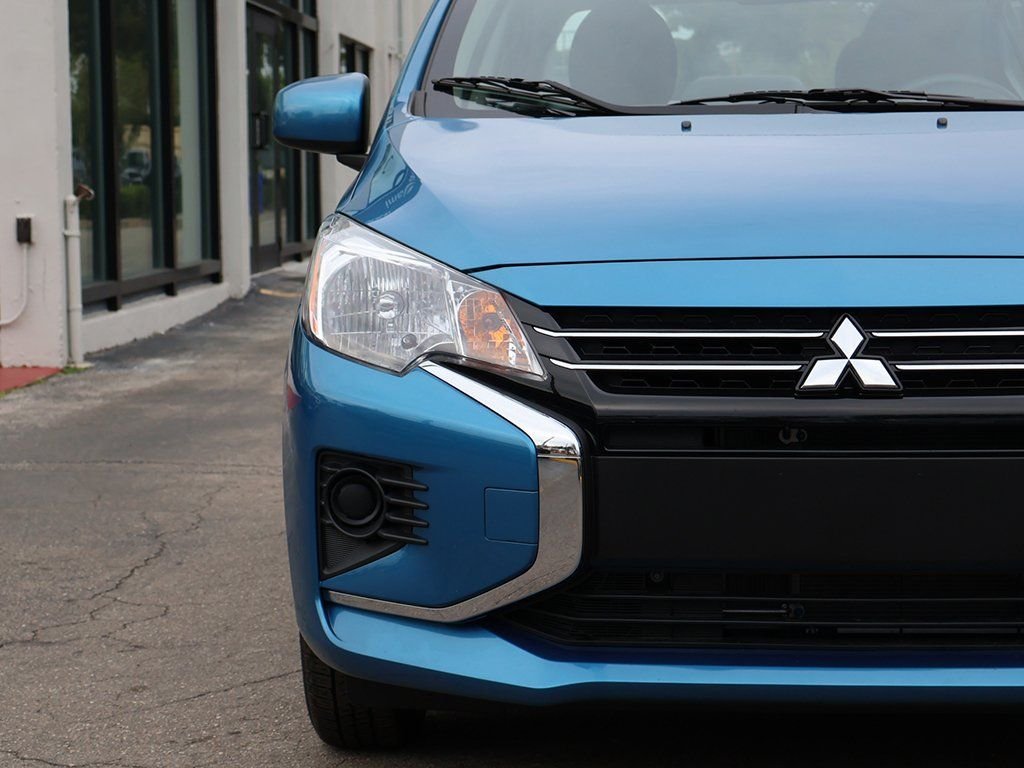 2024 Mitsubishi Mirage G4 ES - Photo 10