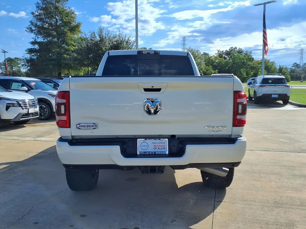 Used 2024 White Ram Longhorn image 18