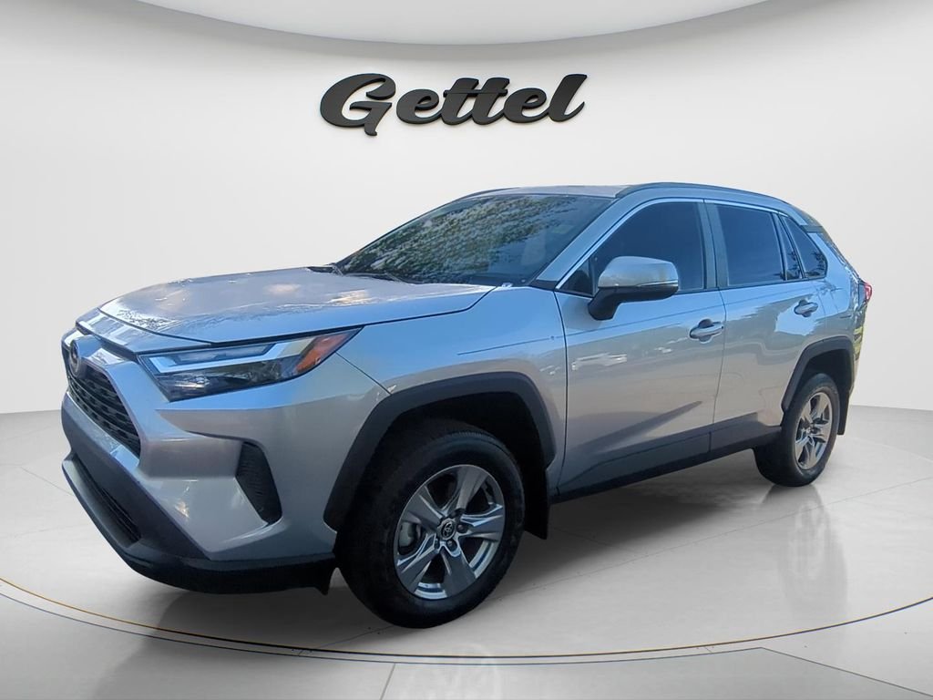 2024 Toyota RAV4
