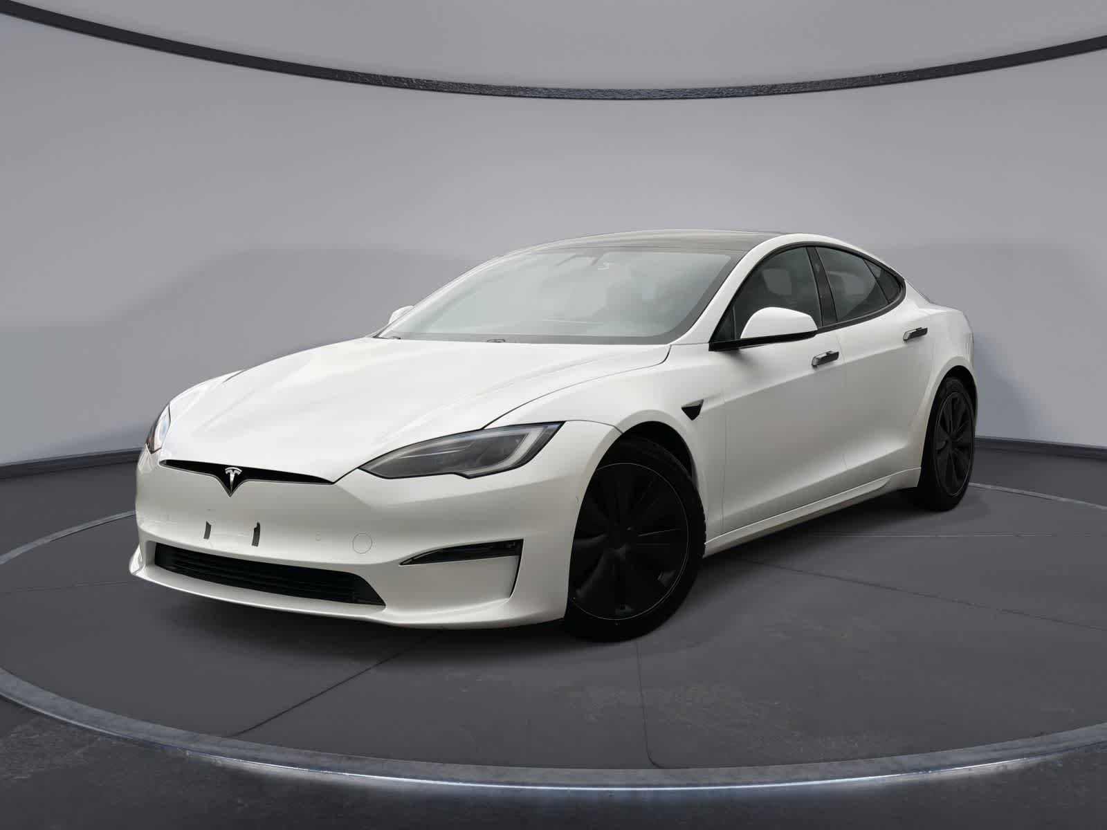 2022 Tesla Model S Base