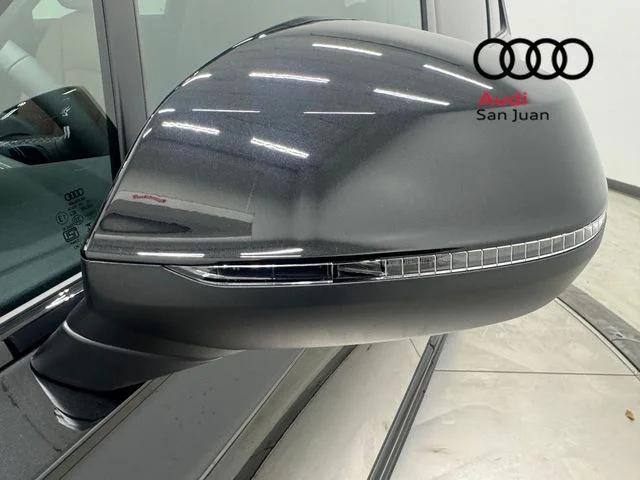 New 2026 Black Audi 45 Premium image 8