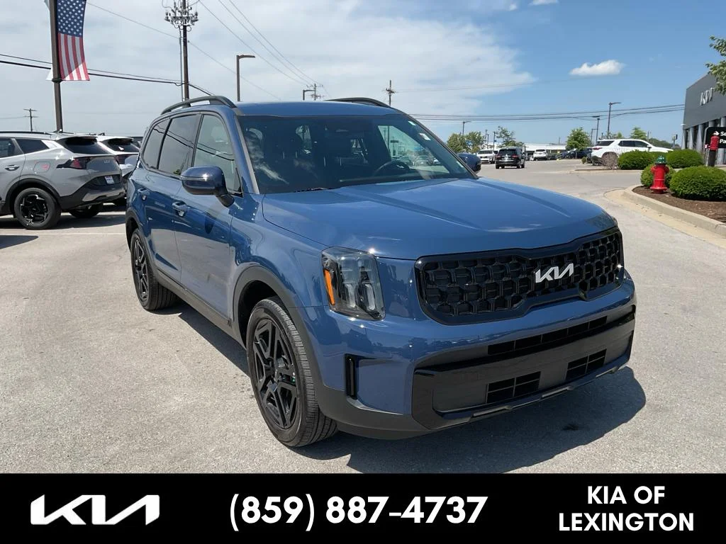 2024 Kia Telluride EX X-Line AWD's photo