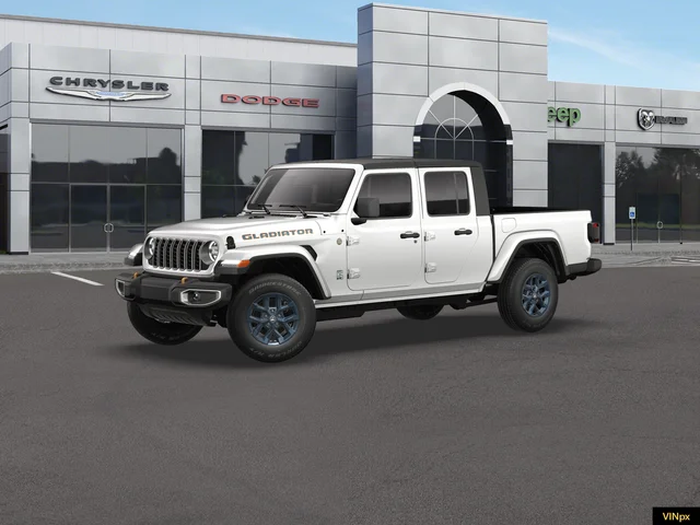 2026 Jeep Gladiator 85th Anniversary Edition