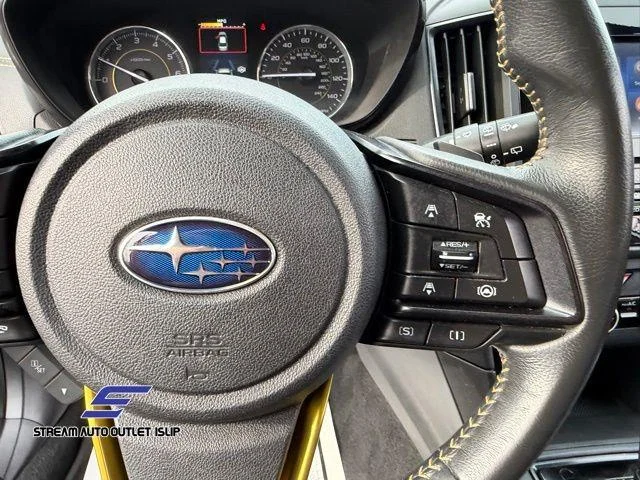 Used 2023 Silver Subaru Sport image 36
