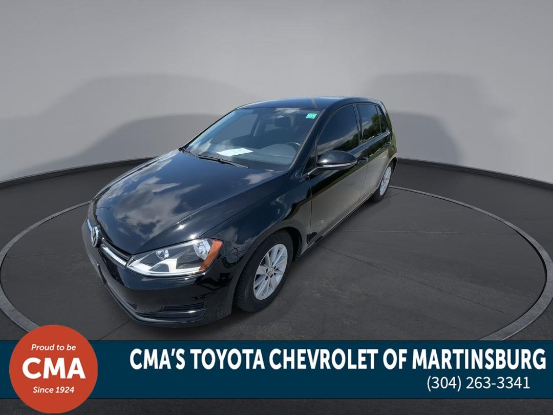 Used 2016 BLACK VOLKSWAGEN S image 4