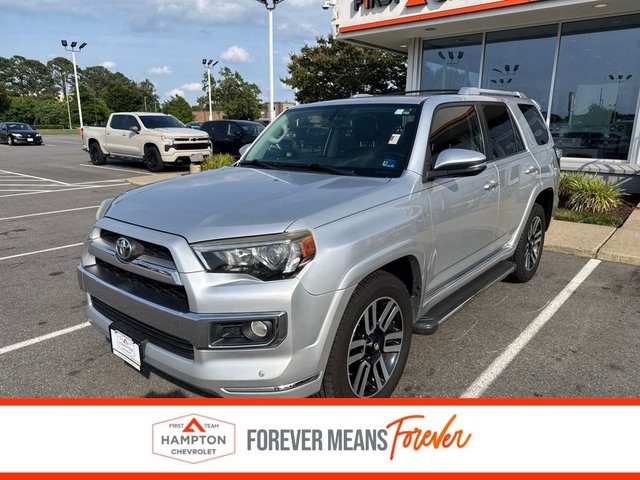 2015 Toyota 4Runner Limited