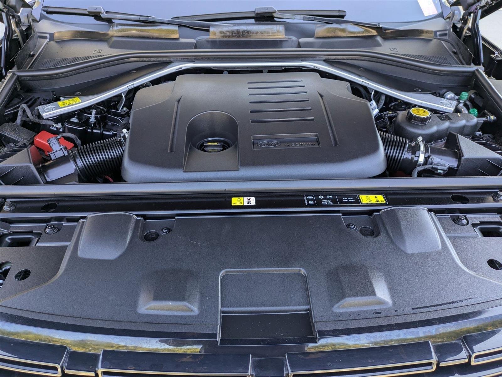 2023 Land Rover Range Rover SE - Photo 39