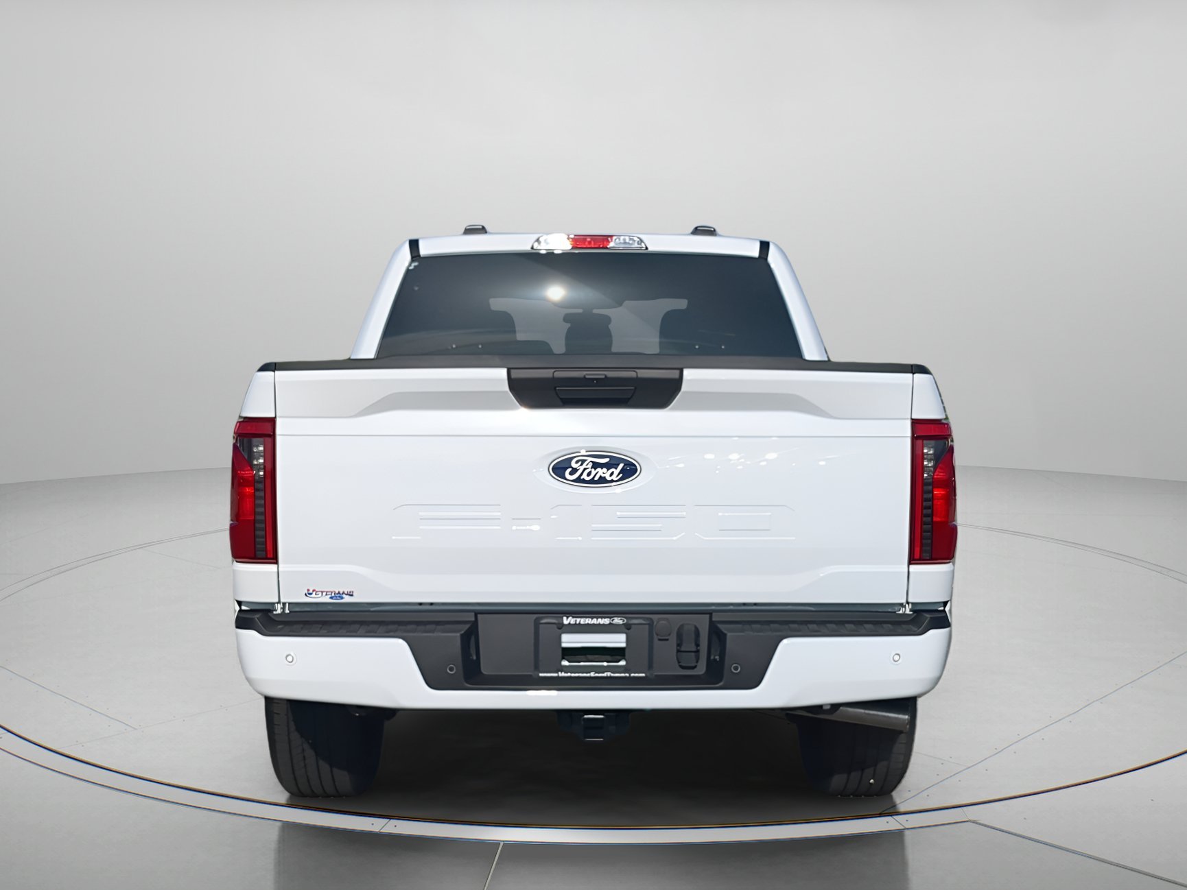 New 2026 Oxford White Ford STX® image 38