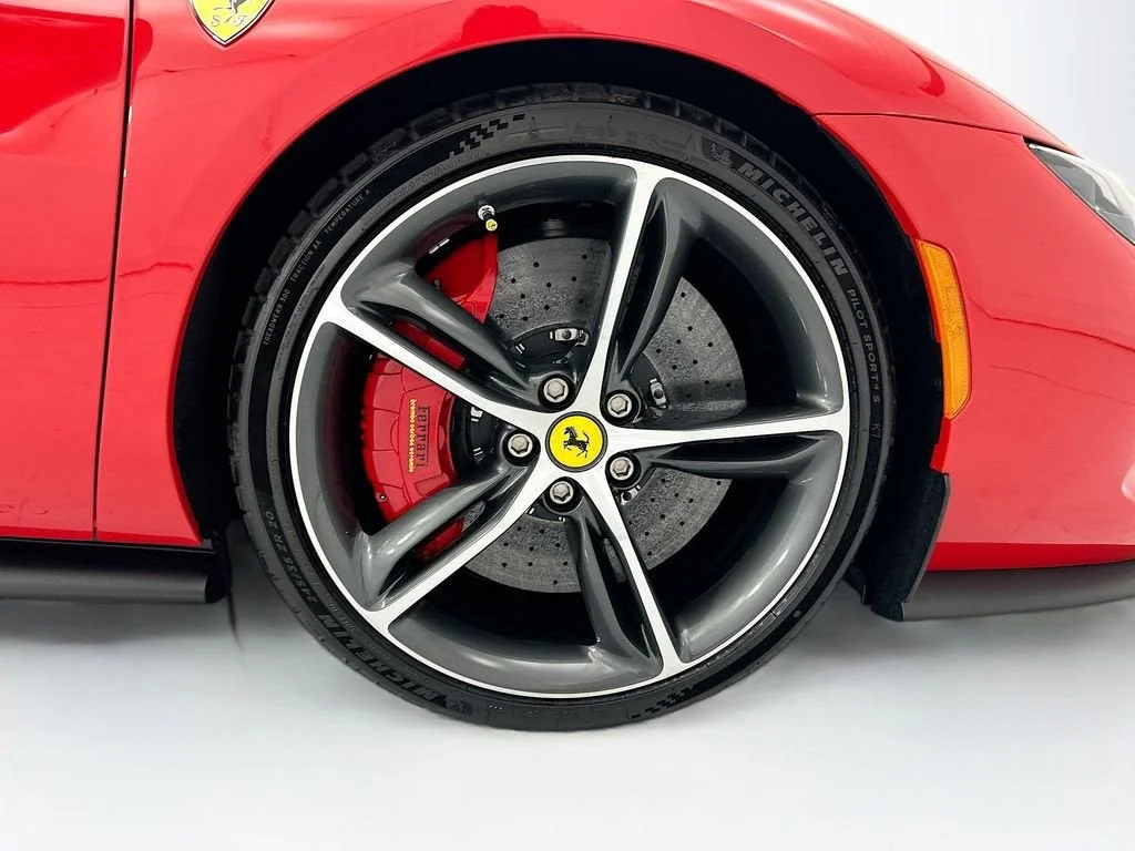 Used 2024 Rosso Corsa Ferrari  image 28