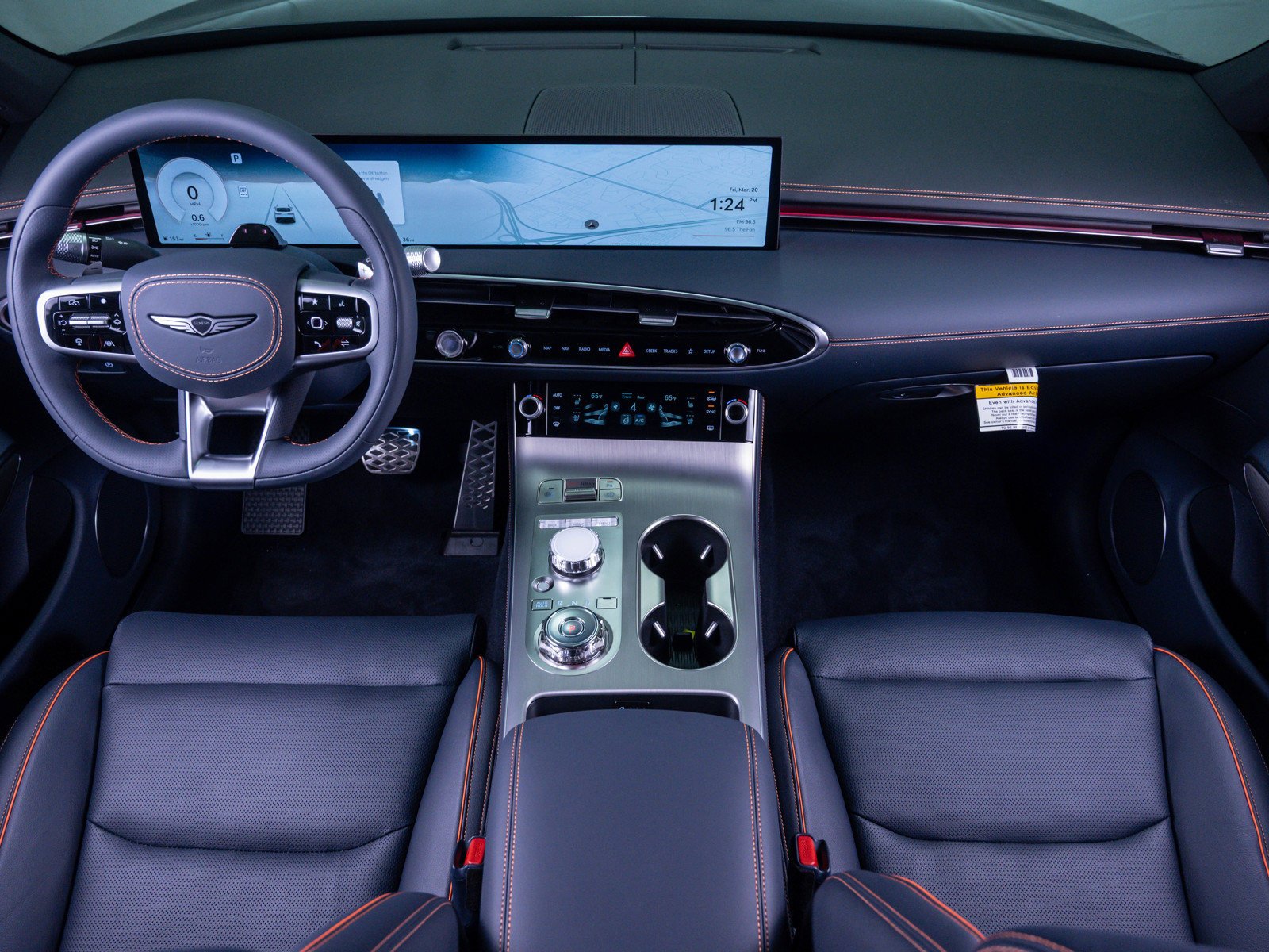 2026 GENESIS GV70 Sport Advanced - Photo 16