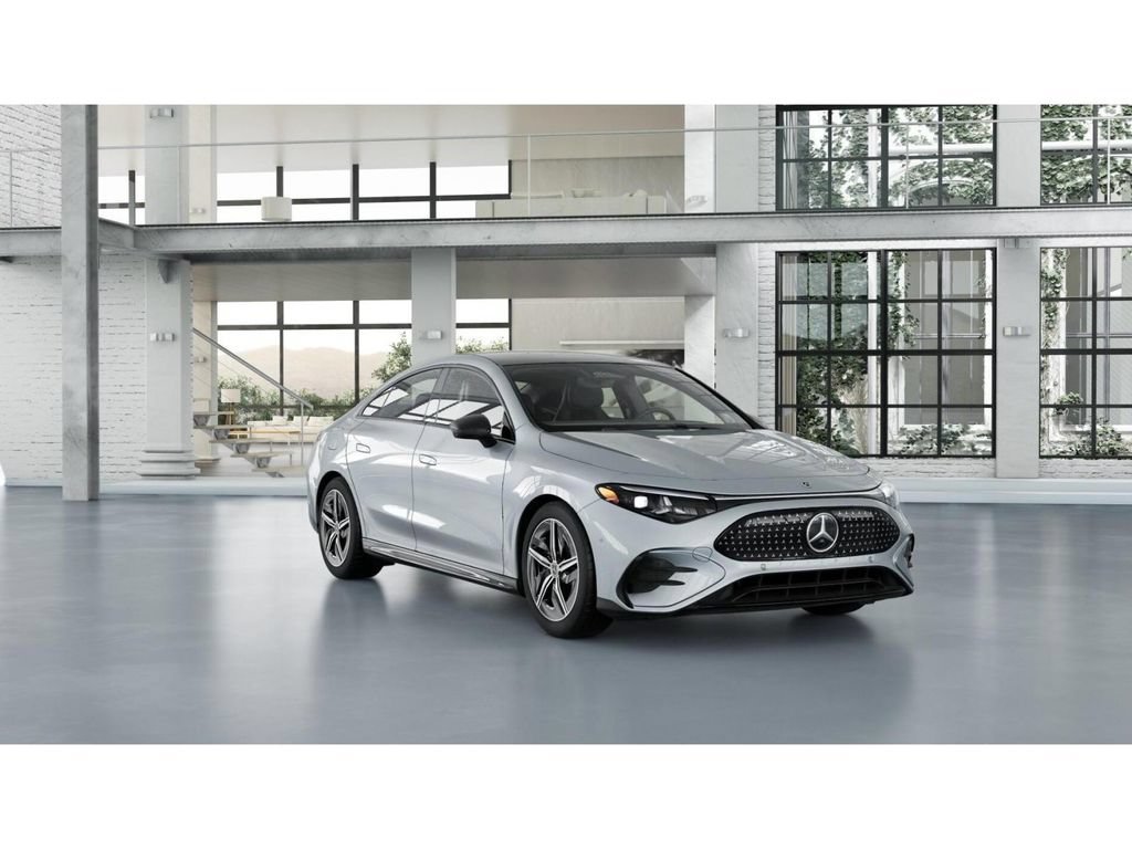 New 2027 Cirrus Silver Metallic Mercedes-Benz CLA 250+ image 51