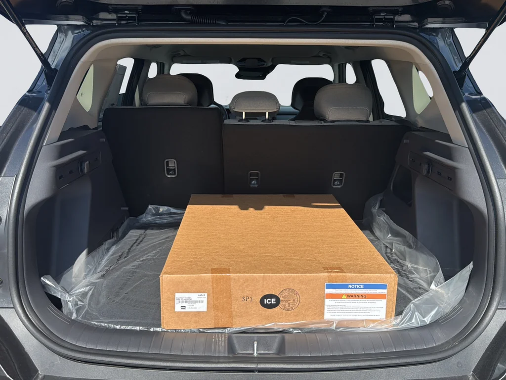 New 2027 Gray Kia S image 35