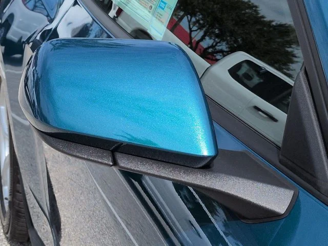 New 2026 Adriatic Blue Metallic Ford EcoBoost® Fastback image 12