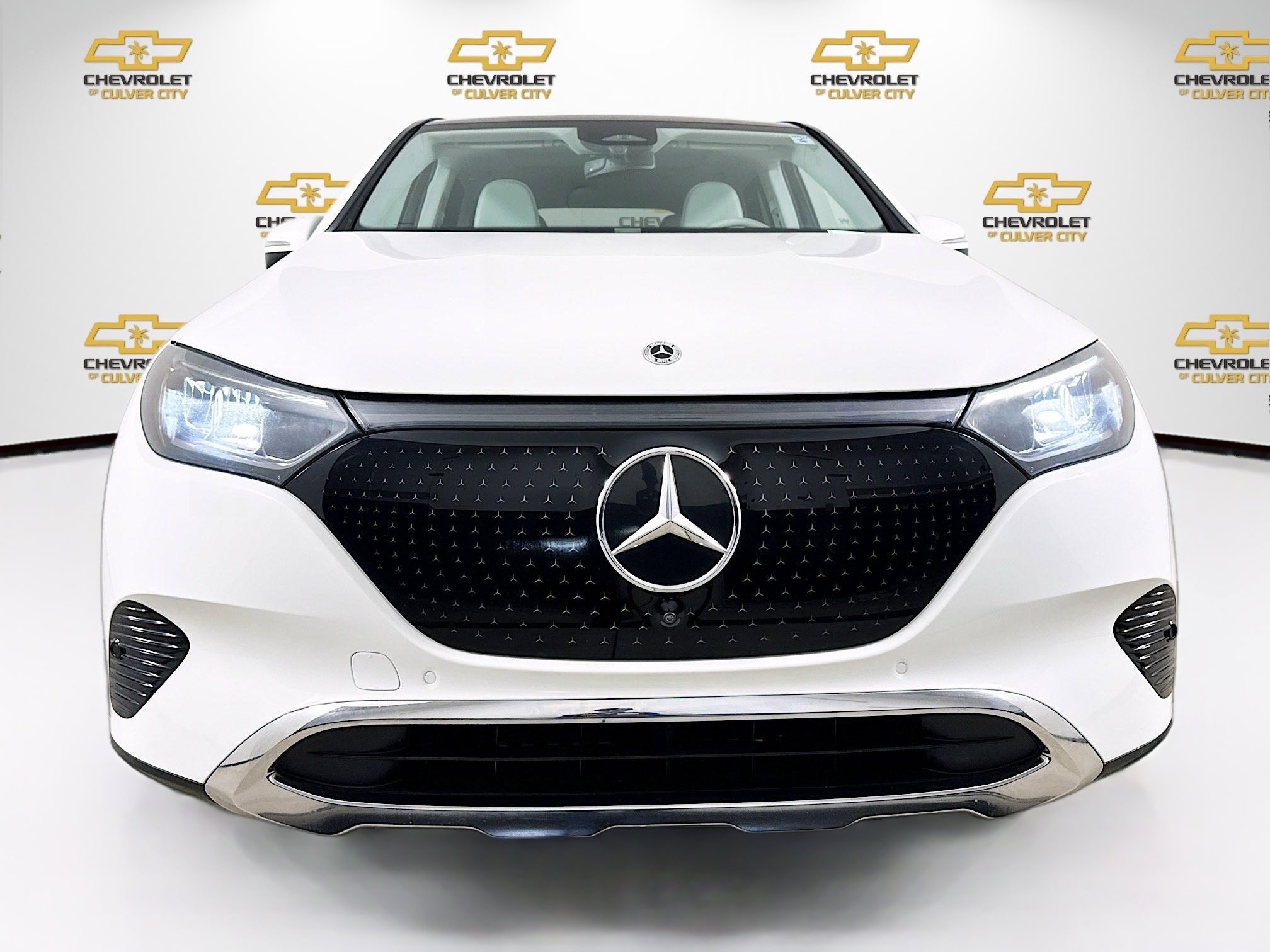 Used 2023 Mercedes-Benz EQE SUV Base with VIN 4JGGM1CB5PA010321 for sale in Culver City, CA