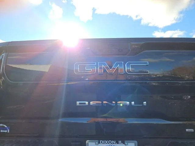 2026 GMC Sierra 3500HD Denali Ultimate - Photo 11