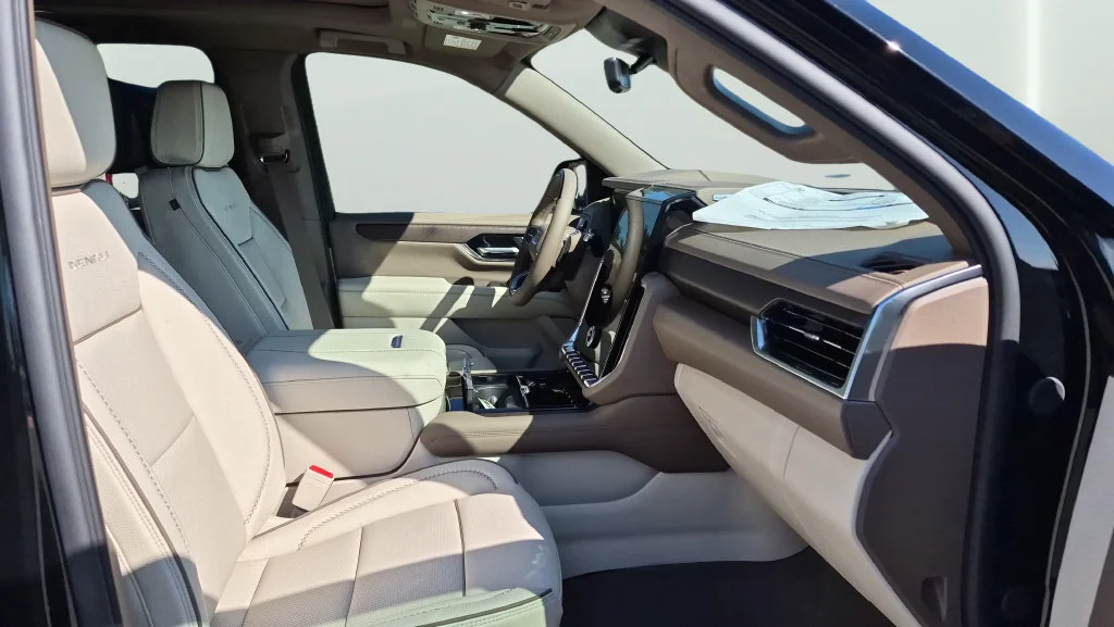 New 2027 GMC Yukon XL Denali, photo 31