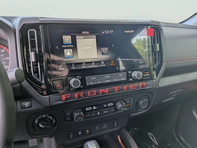 New 2026 Gun Metallic Nissan Crew Cab PRO-4X® image 19