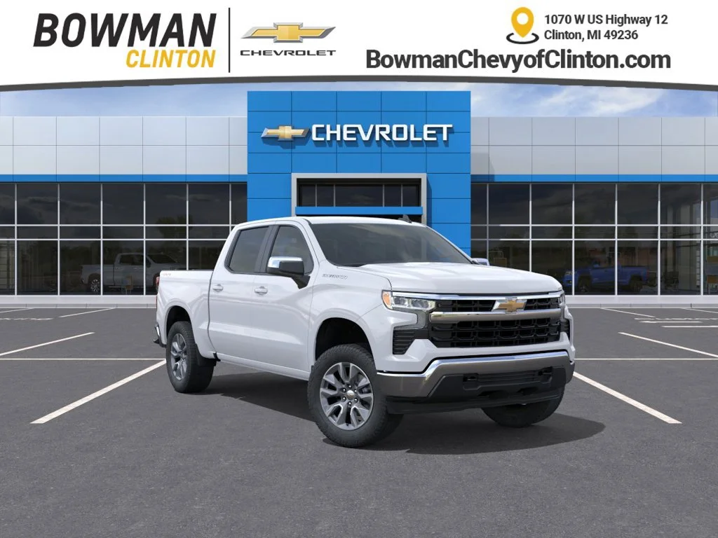 2026 Chevrolet Silverado 1500