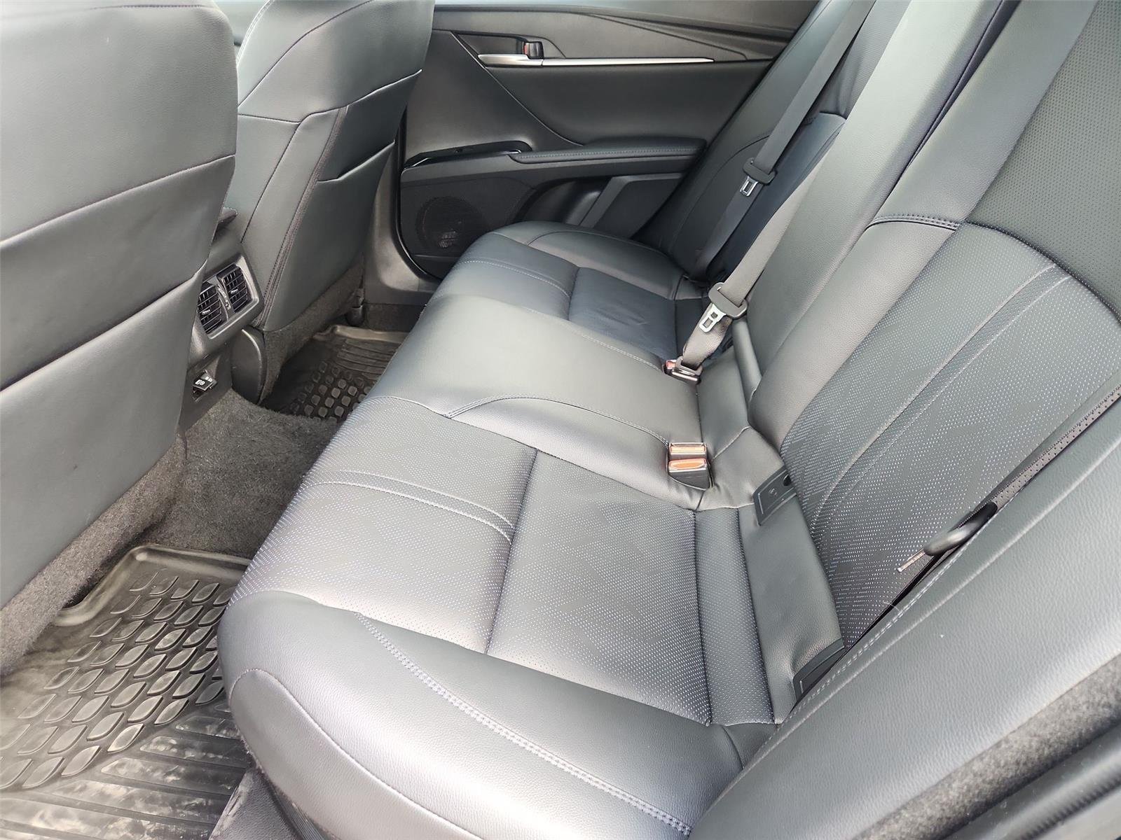 Used 2026 Black Toyota XSE image 25