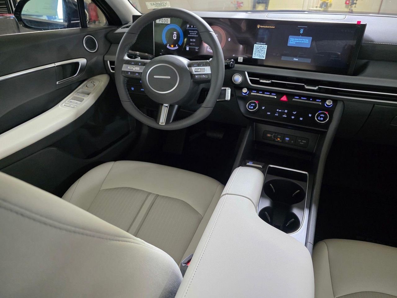 New 2026 Abyss Black Hyundai SEL Sport image 19