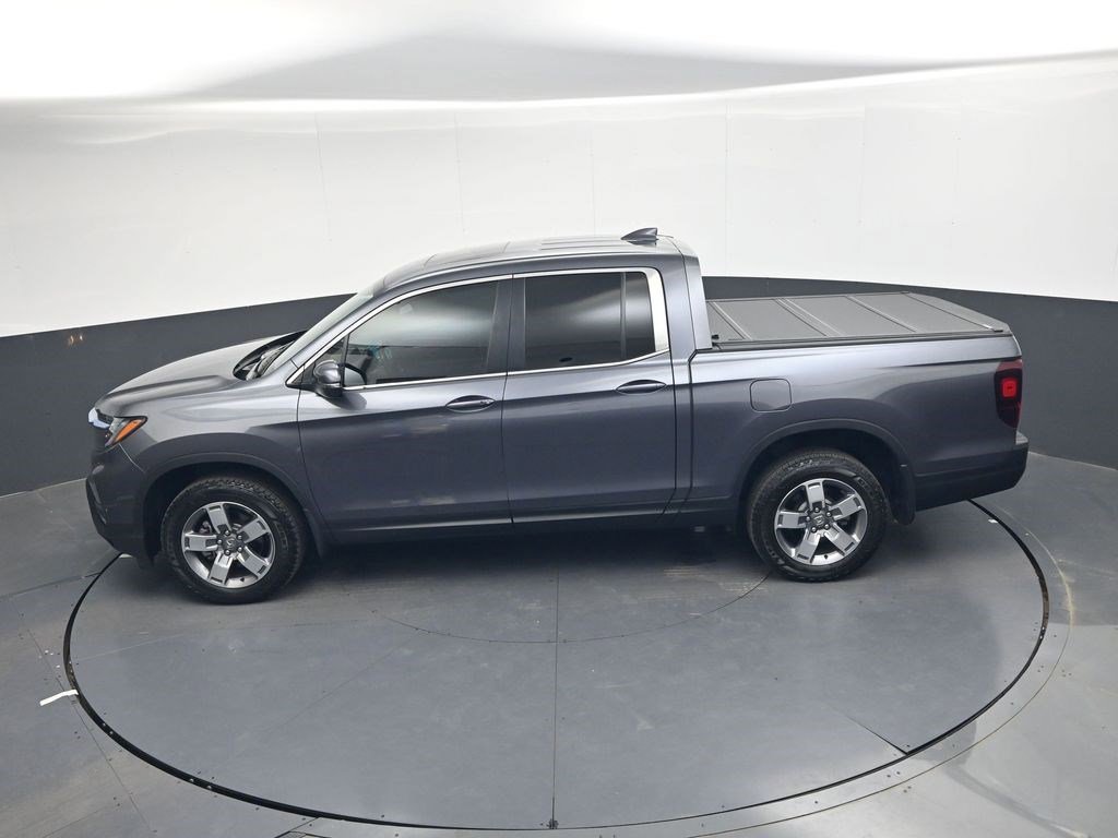Certified Used 2024 Modern Steel Metallic Honda RTL image 19