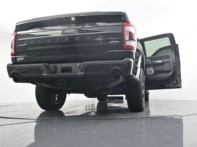 Used 2023 Black Ford Platinum image 44