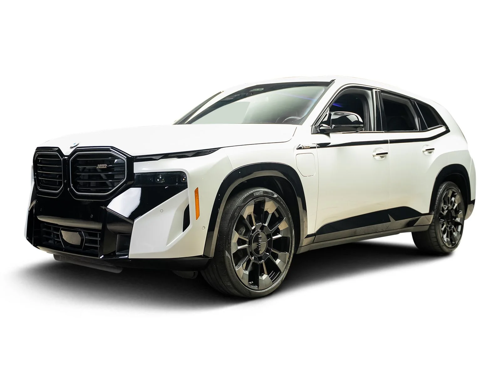 Used 2023 White BMW Base image 16