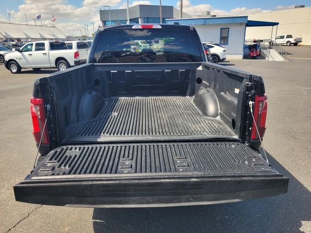 Used 2025 Black Ford XLT image 11