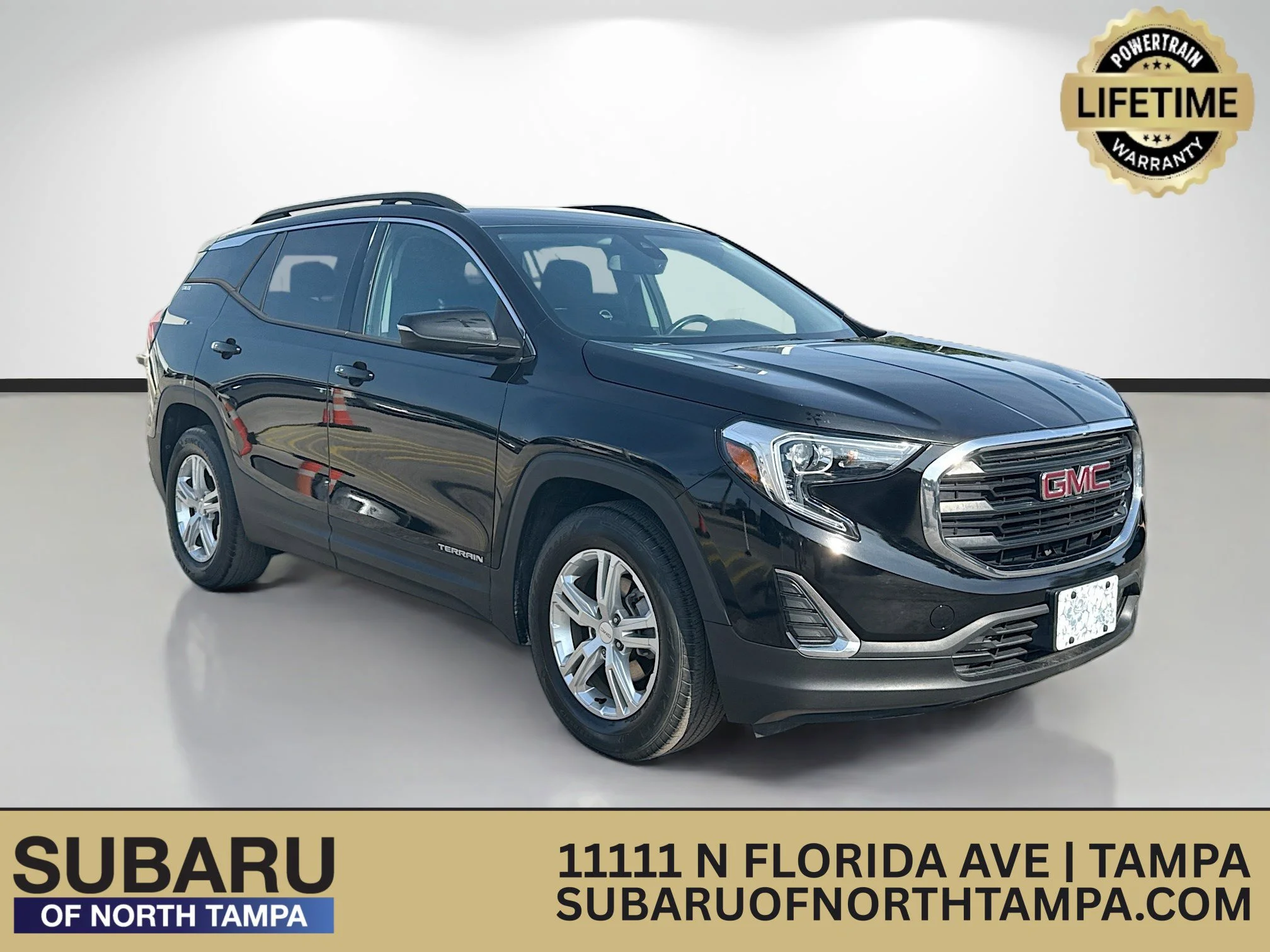 2020 GMC Terrain