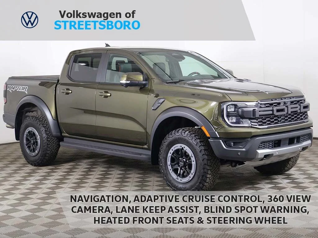 2025 Ford Ranger Raptor 4x4 SuperCrew 5' Box's photo
