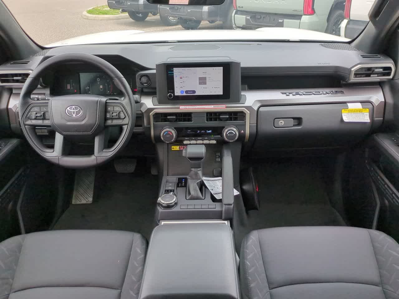 New 2026 Ice Cap Toyota  SR5 image 14
