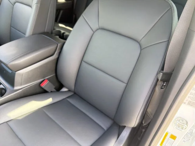 Certified Used 2026 Summit White Chevrolet LT image 14