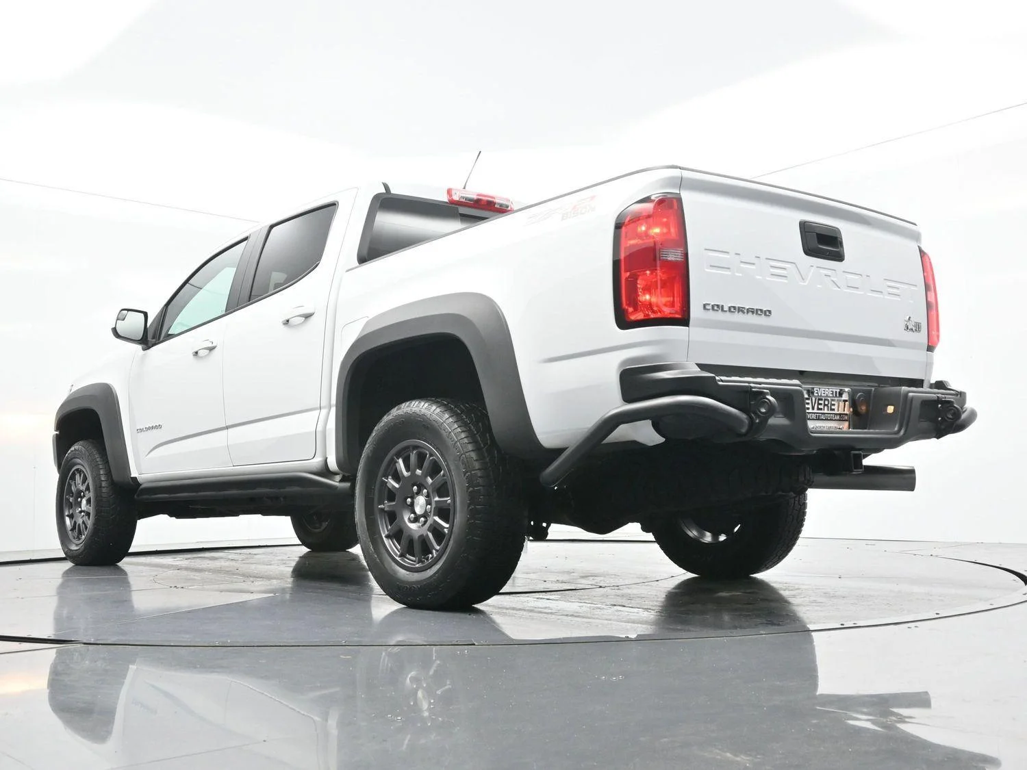 Used 2022 Summit White Chevrolet ZR2 image 42