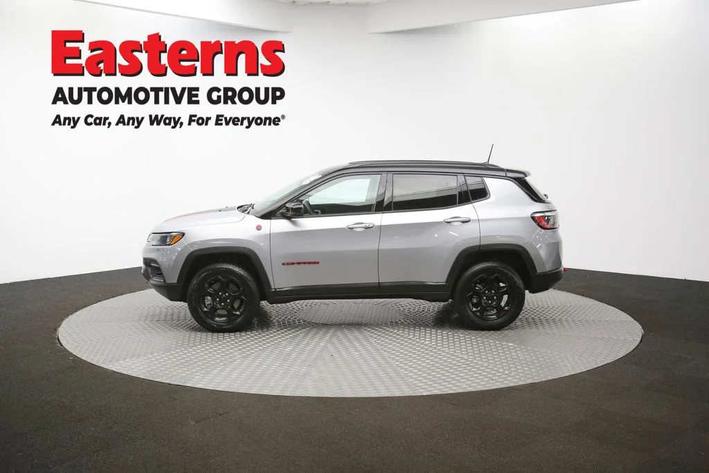 Used 2024 Gray Jeep Trailhawk image 57