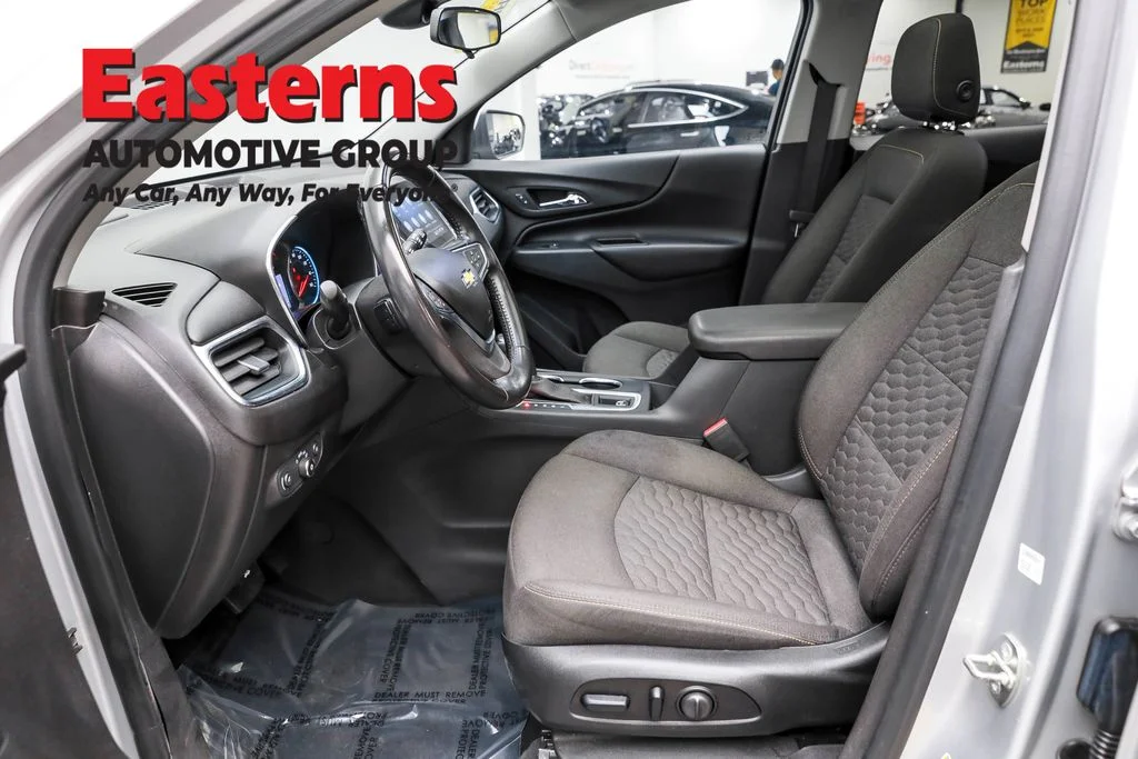 Used 2020 Silver Chevrolet LT image 14